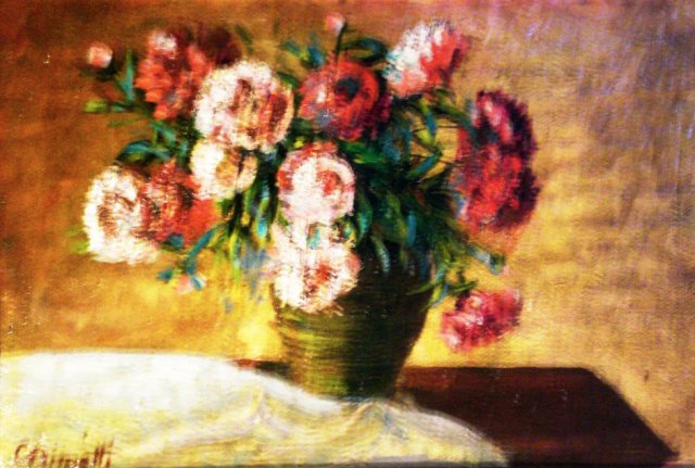 vaso di fiori rosa 1940 cm 20x30