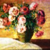 vaso di fiori rosa 1940 cm 20x30